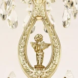 Подвесная люстра Bohemia 1400 71401/10/210 A GW FA10S