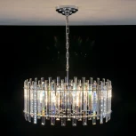 Подвесная люстра Citilux Ингвар CL334181 (220V, на цепи, круглые)