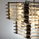 Подвесная люстра Arte Lamp Caravaggio A1059SP-9CC (220V, на цепи)