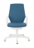 Кресло Бюрократ CH-W545 синий 38-415 крестовина пластик пластик белый