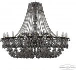 Подвесная люстра Bohemia 1409 1409/24/530 G M731