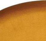 Стул Bruno горчичный с жаккардом Bradex Home RF 0196