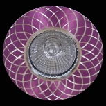 Встраиваемый точечный светильник Reluce 71048-9.0-001D MR16 PP (220V, круглые)