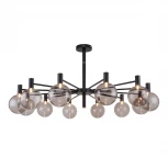 Потолочная люстра на штанге Favourite Eternity 2766-12P (220V, шарики)