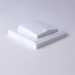 Розетка влагозащ. с зазем. с защит. крышкой и шторками (белый) Werkel W1171201 (a051120)