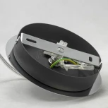 Подвесной светильник Lussole Loft Vetere GRLSF-2386-01 (220V, на проводе, круглые, природа, IP21)