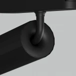 Трековый светильник магнитный 48V Denkirs Air Spot DK5310-BK (LED, круглые)