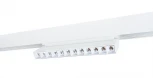 Трековый светильник магнитный 48V Linea A4678PL-1WH (LED)