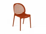 Стул Spike ОГОГО 811752 (терракотовый)