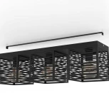 Потолочный светильник Eglo PIEDRITAS 900357 (220V)