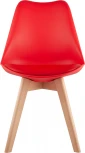 Стул FRANKFURT красный 4 шт. Stool Group арт.УТ000036616