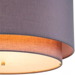 Подвесной светильник Indigo Nebbia V000353 (220V, на тросе, круглые)