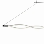 Подвесной линейный светодиодный светильник Mantra Sahara 4860 (220V, на тросе)