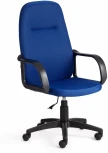 Кресло LEADER ткань, синий, TW-10 Tetchair 17198
