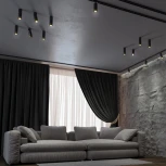 Спот Novotech Slim 370871 (220V, круглые)