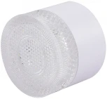 Светильник потолочный Crystal Lux CLT 140 140C80 WH 4000K (LED, 220V, круглые)