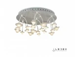 Потолочная люстра iLedex Darner C50068/7Y WH
