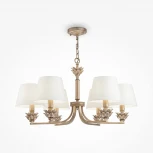 Подвесная люстра Maytoni Barbara H003PL-06MG