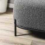 Диван R-Home Gawaii Dark grey