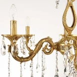 Подвесная люстра Bohemia 7130 71301/6/210 A FP