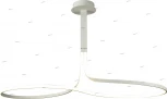 Потолочная люстра Mantra Nur 6006 (LED, 220V, диммер)