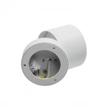 Точечный светильник накладной Wolta WSL-GX53/02W под лампу GX53 Белый BASIC