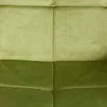 Обеденный стул Tetchair ABRUZZO (Металл,Вельвет/Зеленый,Черный) 19234