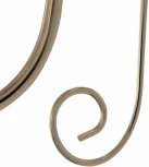 Бра Arte Milano AM346109 346109/1W FGD (220V, подвески, подсвечник, свеча)