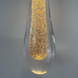 Настенный светодиодный светильник Fial Wall Gold Imperiumloft Fial-Wall01 (241386-26) (220V)