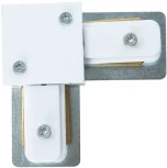 Коннектор угловой для однофазного шинопровода Arte Lamp Track Accessories A120233L