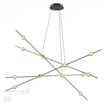 Подвесной светильник Odeon Light Costella 3906/48L (LED, 220V, на тросе)