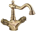 Смеситель Bronze de Luxe Florence 21318 для раковины