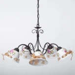 Подвесная люстра Abrasax MDK9366/5A (220V, на цепи)