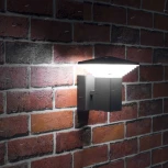 Настенный фонарь уличный Citilux CLU02W