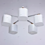 Потолочная люстра DeMarkt Николь 364013605