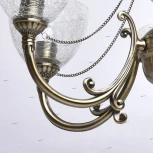 Подвесная люстра MW-Light Аманда 481011506