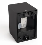 Архитектурная подсветка Feron Бостон 48325 DH050,на стену, GU10 черный (220V, IP65)