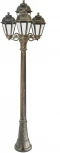 Наземный фонарь Fumagalli Saba K22.158.S31.BXF1R (220V, под старину, IP44)