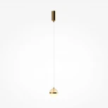 Подвесной светильник Maytoni Area MOD295PL-L20BS3K (LED, 220V, на проводе, шар)