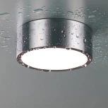 Точечный встраиваемый светильник Novotech May 358905 (LED, 220V, круглые, IP54)