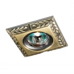 Встраиваемый точечный светильник Novotech Branch 369661