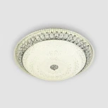 Потолочный светильник светодиодный с пультом с регулировкой цветовой температуры LED4U LED4U L1109-500 CR