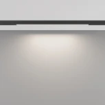 Трековый светильник магнитный 5W 24V Maytoni Basis TR190-1-5W4K-B (LED)