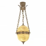 Подвесной светильник Bohemia 7100 71000P/25 GW Pair Y8