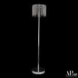 Торшер APL LED Sicilia SH500.T3.30-150.B.Ni.4000