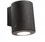 Настенный светильник уличный Fumagalli Franca 90 3A7.002.000.AXU1L (220V, круглые, IP55)