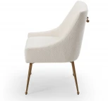 Стул ESF DC1415 белый