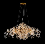 Подвесная люстра Crystal Lux Tenerife SP9