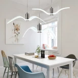 Подвесной светильник Brokis Night Birds White ImperiumLoft 40.2189-0 (106344-22) (LED, 220V, на проводе, птички)