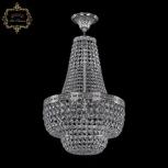 Потолочная люстра на штанге Art Classic 21.10 21.101.H2.35SP.Ni